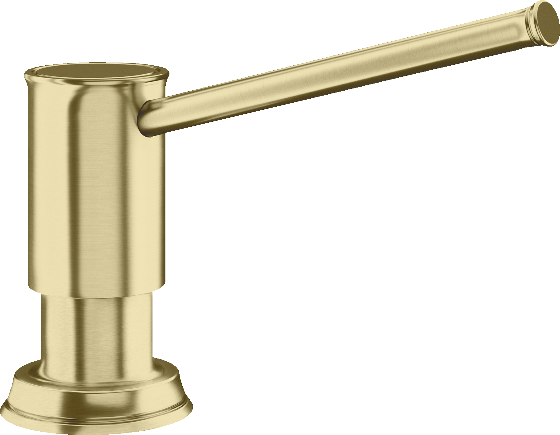 BLANCO LIVIA sæbedispenser satin gold